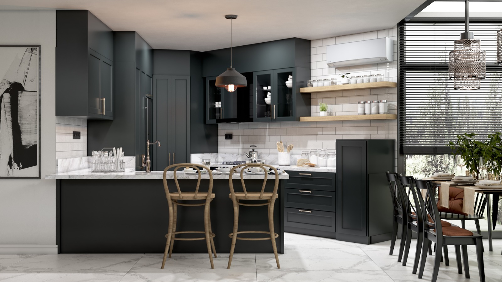 GK HOUSE E2KURU Architecture